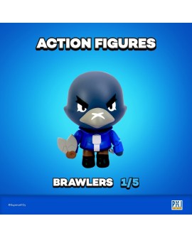 BRAWL STARS S1 ACTION FIGURES 11cm - CROW