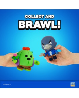 BRAWL STARS S1 ACTION FIGURES 11cm - CROW