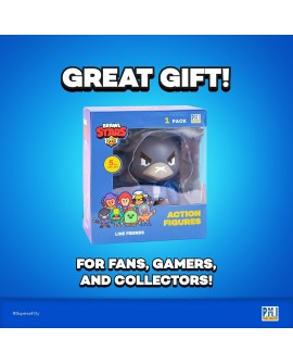 BRAWL STARS S1 ACTION FIGURES 11cm - CROW