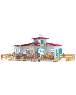 Schleich 42567 Centrum jeździeckie Lakeside Horse Club