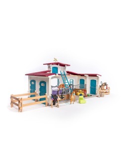 Schleich 42567 Centrum jeździeckie Lakeside Horse Club