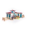Schleich 42567 Centrum jeździeckie Lakeside Horse Club