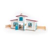 Schleich 42567 Centrum jeździeckie Lakeside Horse Club
