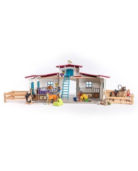 Schleich 42567 Centrum jeździeckie Lakeside Horse Club