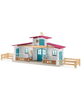 Schleich 42567 Centrum jeździeckie Lakeside Horse Club