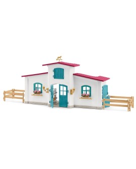 Schleich 42567 Centrum jeździeckie Lakeside Horse Club