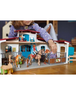 Schleich 42567 Centrum jeździeckie Lakeside Horse Club