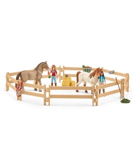 Schleich 42567 Centrum jeździeckie Lakeside Horse Club