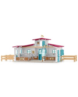 Schleich 42567 Centrum jeździeckie Lakeside Horse Club