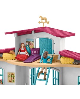 Schleich 42567 Centrum jeździeckie Lakeside Horse Club