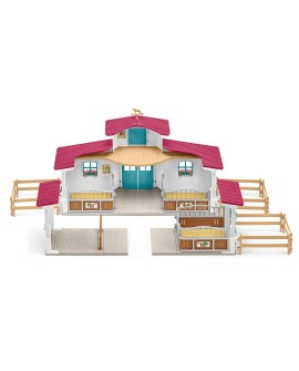 Schleich 42567 Centrum jeździeckie Lakeside Horse Club