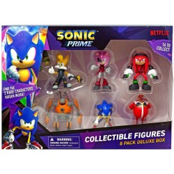 SONIC PRIME - ZESTAW 8...