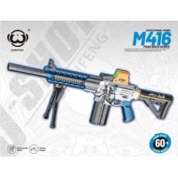 Galactic Blasters...