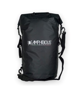 AMPHIBIOUS TORBA / WOREK WODOSZCZELNY TUBE 40L CZARNY P/N: TS-1040.01