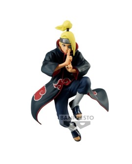 BANPRESTO NARUTO SHIPPUDEN VIBRATION STARS S&DS -DEIDARA