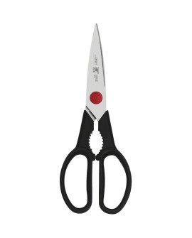Zestaw noży ZWILLING Gourmet 36133-000-0 (Blok do noży, Nożyczki, Nóż x 5)