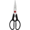 Zestaw noży ZWILLING Gourmet 36133-000-0 (Blok do noży, Nożyczki, Nóż x 5)