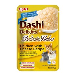 INABA CAT DASHI DELIGHTS...