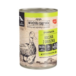 Wiejska Zagroda Kaczka z...