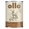 Ollo Pure Jeleń 400 g promo