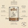 Ollo Pure Jeleń 400 g promo