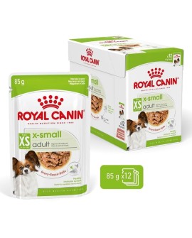 Royal Canin Xsmall Adult CIG 12x85g