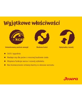 JOSERA Kids 12,5kg