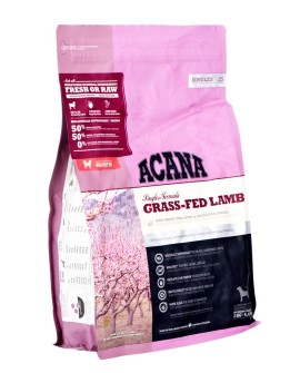 ACANA Grass-fed Lamb 2kg (WYPRZEDAŻ)