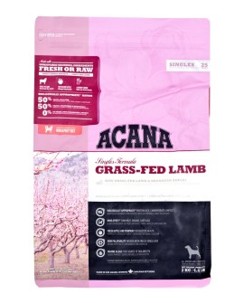 ACANA Grass-fed Lamb 2kg (WYPRZEDAŻ)