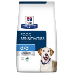 Hill's PD d/d food...