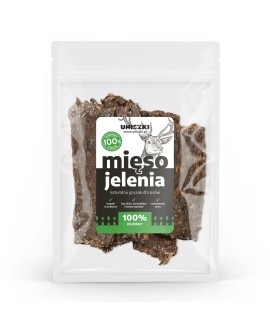 UNISZKI Mięso jelenia 90g
