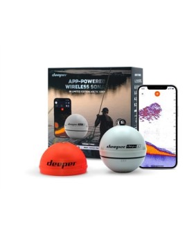 Echolotas Deeper Smart Sonar CHIRP+ 2.0