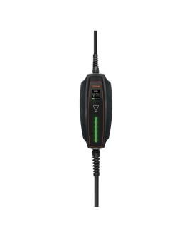 ŁADOWARKA MOBILNA DO SAMOCHODU ELEKTRYCZNEGO OSRAM BATTERYCHARGE 7PIN 3,6KW TYP 2