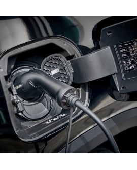 ŁADOWARKA MOBILNA DO SAMOCHODU ELEKTRYCZNEGO OSRAM BATTERYCHARGE 7PIN 3,6KW TYP 2