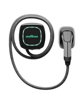 EVSE Stacja ładowania Wallbox Pulsar Plus 22kW Typu2 5m