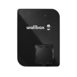 Wallbox Miedziana ładowarka...