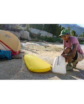 Therm-a-Rest NeoAir XLite NXT 510 mm 168 mm Żółty