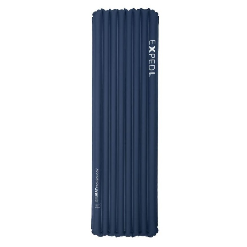Mata dmuchana Versa 1R M navy Exped granatowa