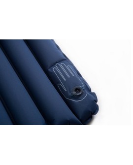 Mata dmuchana Versa 1R M navy Exped granatowa