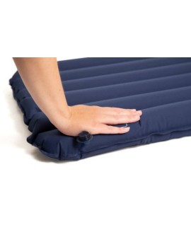 Mata dmuchana Versa 1R M navy Exped granatowa