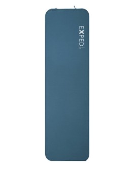 Mata dmuchana DeepSleep Mat 7.5 M Exped granatowa