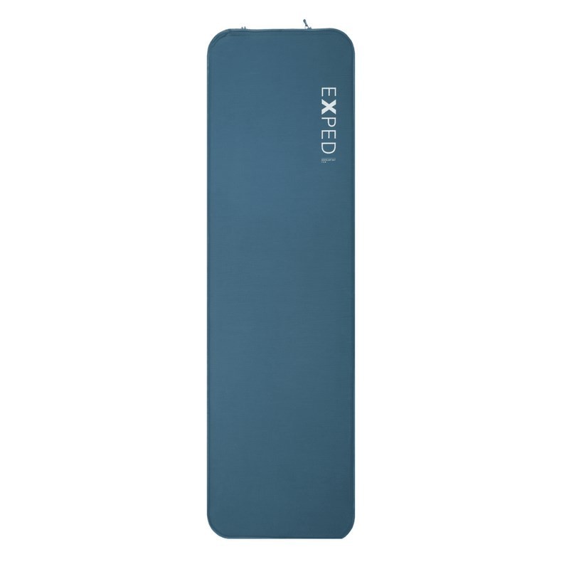 Mata dmuchana DeepSleep Mat 7.5 M Exped granatowa