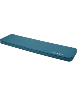 Mata dmuchana DeepSleep Mat 7.5 M Exped granatowa