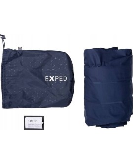 Mata dmuchana DeepSleep Versa 2R M Exped granatowa