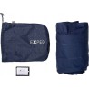 Mata dmuchana DeepSleep Versa 2R M Exped granatowa