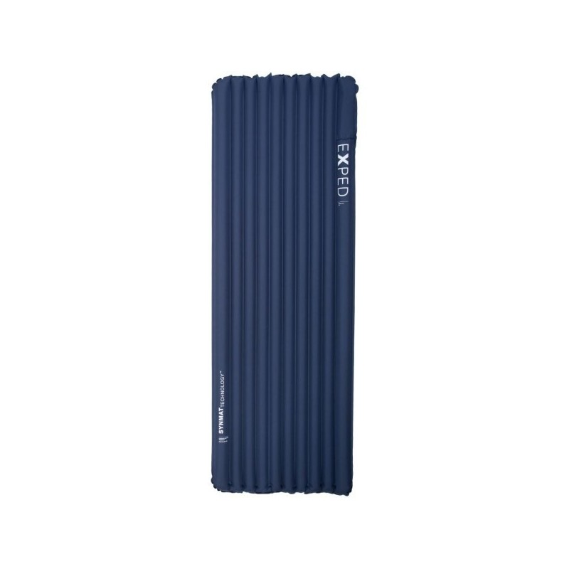 Mata dmuchana DeepSleep Versa 2R LWExped granatowa
