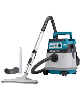 Makita Odkurzacz 2x18V DVC155LZX2 15L LXT