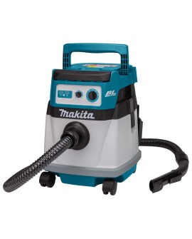 Makita Odkurzacz 2x18V DVC155LZX2 15L LXT