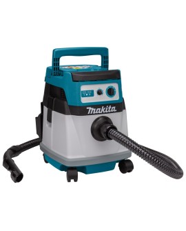 Makita Odkurzacz 2x18V DVC155LZX2 15L LXT