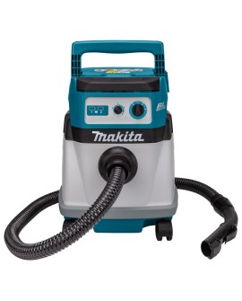 Makita Odkurzacz 2x18V DVC155LZX2 15L LXT
